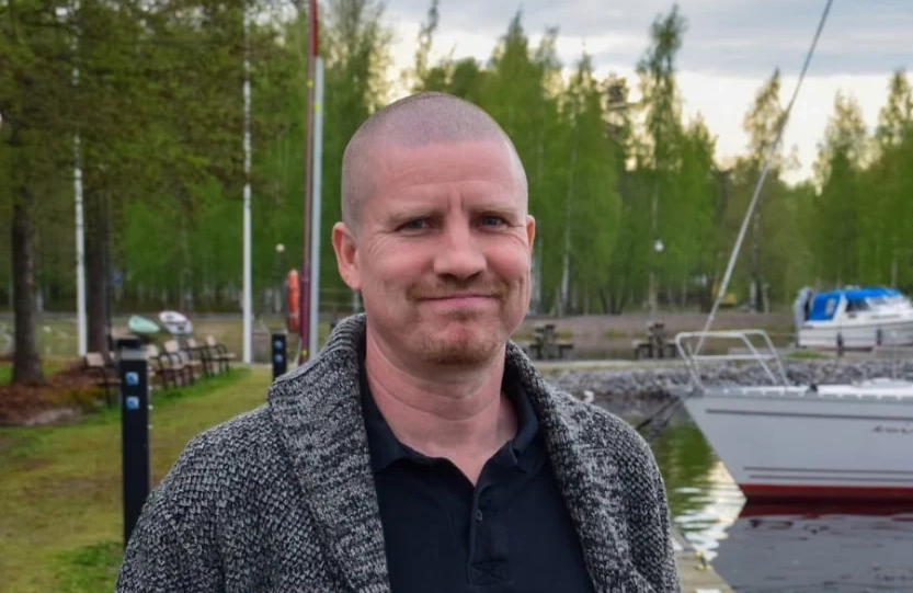 Tommi Flink Adafyn Chief Revenue Officeriksi